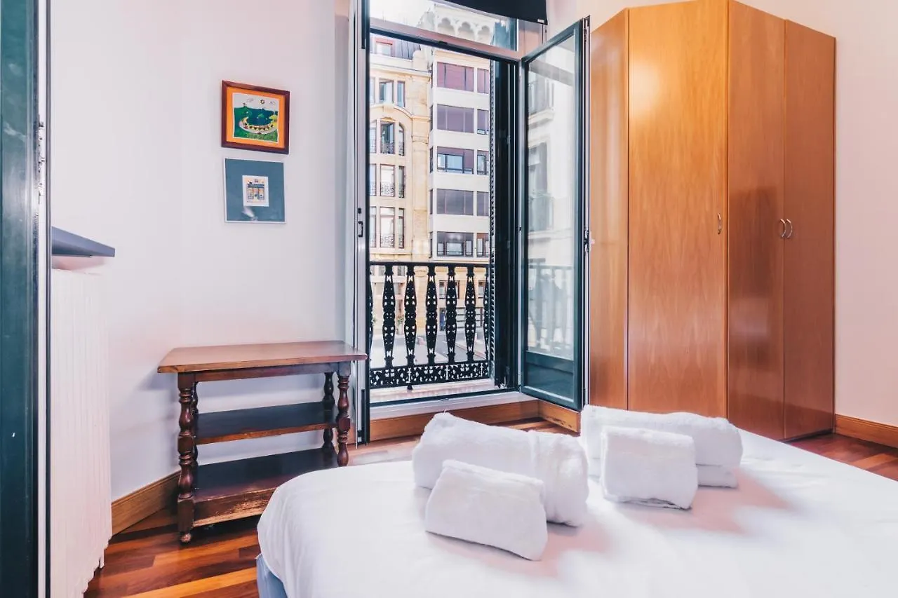 Haizean Apartment By People Rentals Σαν Σεμπαστιάν 0*,
