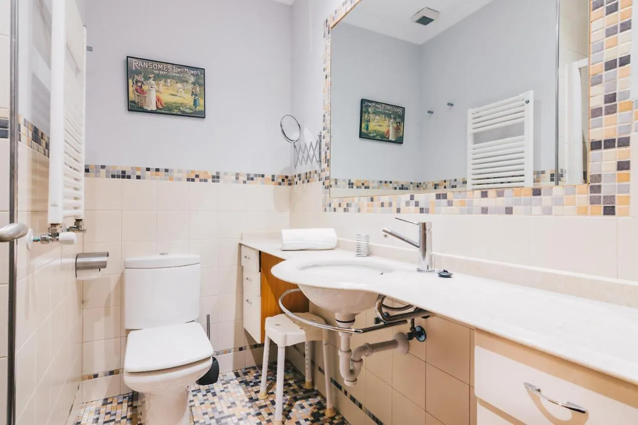 Haizean Apartment By People Rentals Σαν Σεμπαστιάν