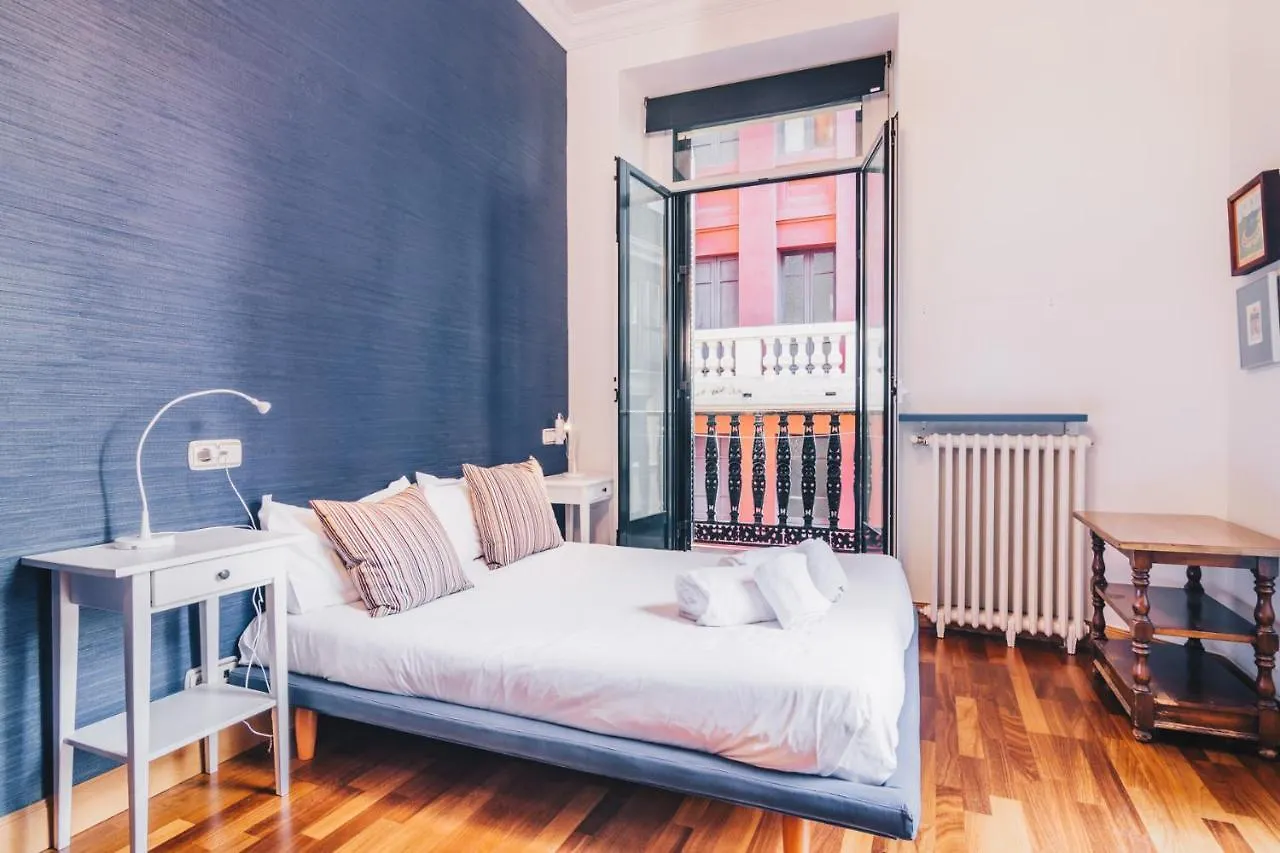 Haizean Apartment By People Rentals Σαν Σεμπαστιάν