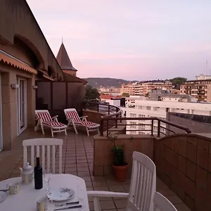 Apartamento Exclusive With Two Huge Terraces And Parking, San Sebastián