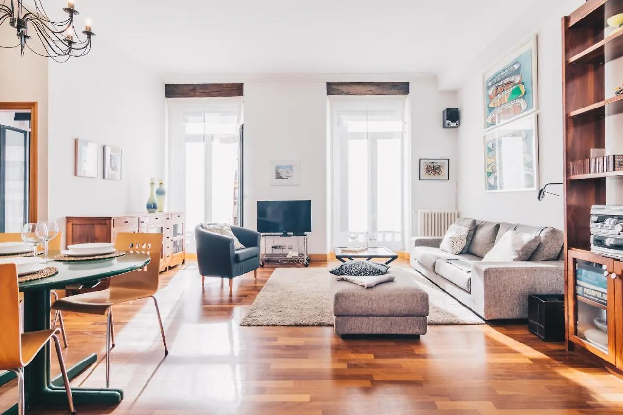 Haizean Apartment By People Rentals San Sebastian